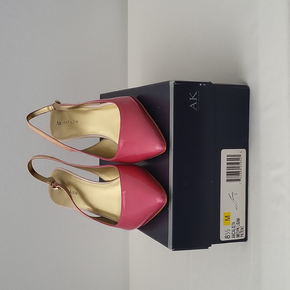 Anne Klein AK- Sling Back Heel
